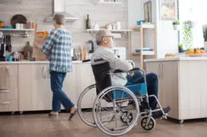 indennità di accompagnamento