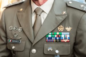 accredito servizio di leva inps