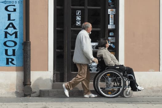 Il sussidio  economico ordinario per invalidità Viagrande