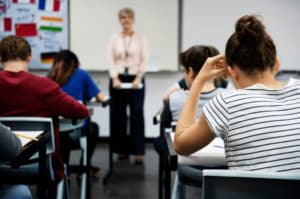 corsi di lingua all'estero