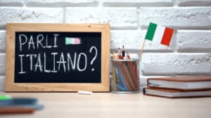 domanda test italiano per stranieri
