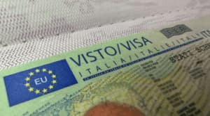 visto permesso di soggiorno
