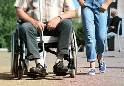 L'assegno ordinario di invalidità a Loria