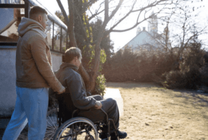 congedo straordinario legge 104